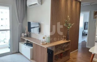 Apartamento com 3 quartos à venda na rua santa rita do passa quatro, 575, jardim nova europa, campinas, 81 m2 por r$ 685.000