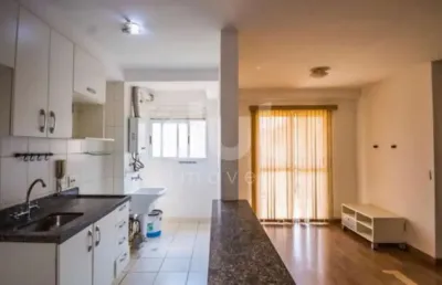Apartamento com 2 quartos à venda na rua francisco teodoro, 440, vila industrial, campinas, 50 m2 por r$ 357.000