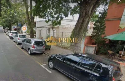 Terreno comercial à venda na avenida joão mendes júnior, 116, cambuí, campinas por r$ 2.199.000