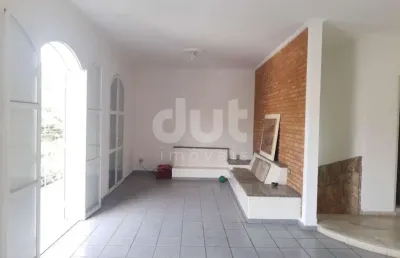 Casa comercial à venda na avenida imperatriz dona teresa cristina, 389, jardim guarani, campinas, 190 m2 por r$ 850.000