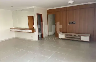 Apartamento com 3 quartos para alugar na avenida francisco glicério, 2301, vila itapura, campinas, 150 m2 por r$ 6.000