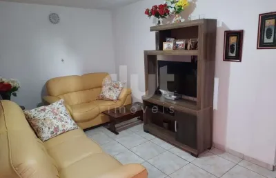 Casa com 3 quartos à venda na rua joão amêndola, 84, parque da figueira, campinas, 200 m2 por r$ 599.000