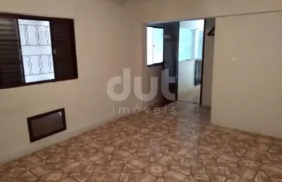 Casa com 6 quartos à venda na rua joaquim rafael da rocha sobrinho, 427, vila georgina, campinas, 300 m2 por r$ 530.000
