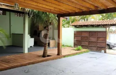 Casa com 3 quartos à venda na rua cesare pugliesi, 186, cidade satélite íris, campinas, 180 m2 por r$ 450.000