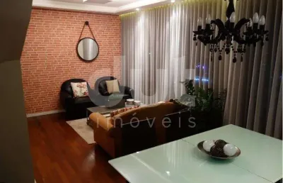 Cobertura com 4 quartos à venda na rua buarque de macedo, 1057, jardim brasil, campinas, 190 m2 por r$ 1.060.000