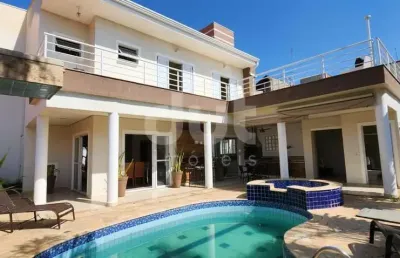 Casa com 4 quartos à venda na rua josé faber de almeida prado, 203, parque alto taquaral, campinas, 330 m2 por r$ 1.770.000