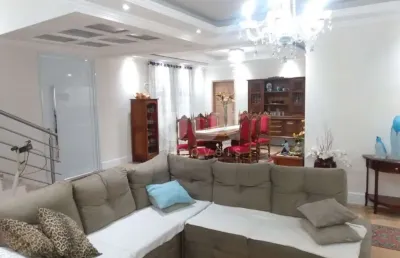 Casa com 5 quartos à venda na rua antônio geraldo capovilla, 306, jardim lorena, valinhos, 211 m2 por r$ 2.450.000