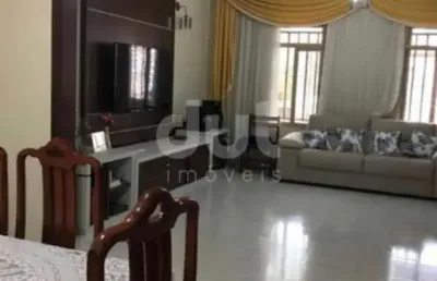 Casa com 3 quartos à venda na rua antônio césar, 185, jardim santa genebra, campinas, 160 m2 por r$ 700.000