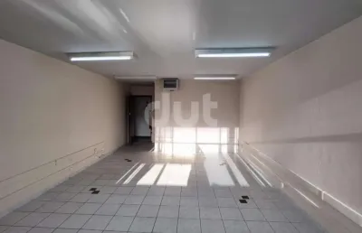 Sala comercial à venda na avenida doutor alberto sarmento, 56, bonfim, campinas, 36 m2 por r$ 115.000