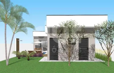 Casa em condomínio fechado com 3 quartos à venda na rua josé carlos ferrari, s/n, residencial flor da serra, valinhos, 203 m2 por r$ 1.499.000