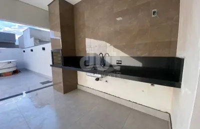 Casa em condomínio fechado com 3 quartos à venda na avenida jardim botânico, 1306, parque olívio franceschini, hortolândia, 154 m2 por r$ 976.000