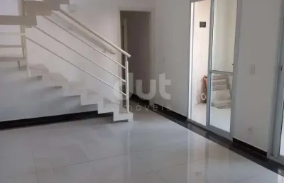 Cobertura com 3 quartos à venda na rua hermantino coelho, 595, mansões santo antônio, campinas, 160 m2 por r$ 1.350.000