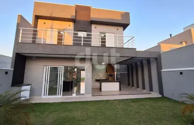 Casa em condomínio fechado com 3 quartos à venda na avenida olívio franceschini, 1, residencial jardim do jatobá, hortolândia, 190 m2 por r$ 1.227.000