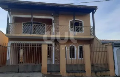 Casa com 3 quartos à venda na rua joaquim gonçalves cunha, 32, parque montreal, campinas, 320 m2 por r$ 607.500