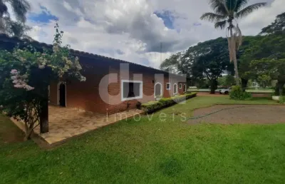 Chácara / sítio com 3 quartos à venda na marcelo dalbês da silveira, 393, chácara santo antônio, santo antônio de posse, 980 m2 por r$ 2.990.000