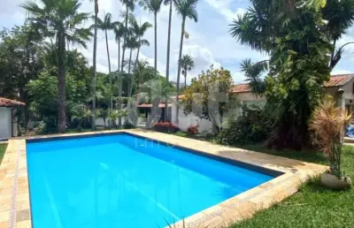 Casa comercial para alugar na rua hermínio humberto bertani, 596, jardim das paineiras, campinas, 380 m2 por r$ 16.000