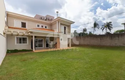 Casa em condomínio fechado com 3 quartos à venda na luis antonio adami, 100, residencial manacás, paulínia, 216 m2 por r$ 1.450.000