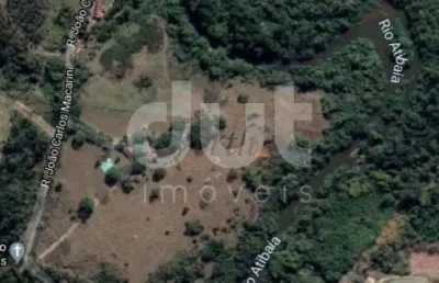 Terreno comercial à venda na rua mário garnero, 3,5, parque jatibaia (sousas), campinas por r$ 15.996.000