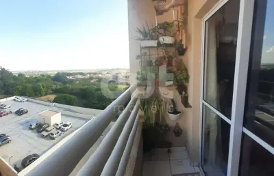 Apartamento com 2 quartos à venda na rua clóvis lordano, 140, jardim ipê, hortolândia, 53 m2 por r$ 284.000