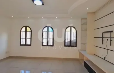 Casa com 3 quartos à venda na rua pederneiras, 493, chácara da barra, campinas, 235 m2 por r$ 690.000