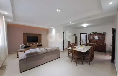 Casa com 4 quartos à venda na rua professora arlete therezinha pizao, 300, jardim magnólia, campinas, 260 m2 por r$ 850.000