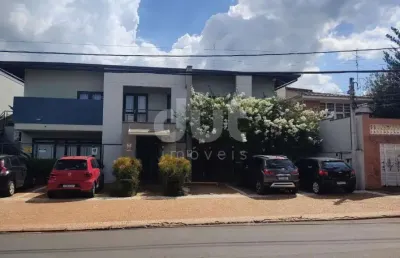 Casa comercial à venda na avenida doutor heitor penteado, 815, jardim nossa senhora auxiliadora, campinas, 560 m2 por r$ 2.700.000