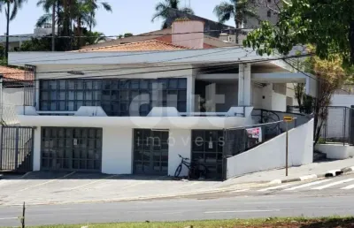 Casa comercial para alugar na avenida doutor moraes salles, 2257, jardim paraíso, campinas, 380 m2 por r$ 20.000