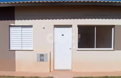 Casa em condomínio fechado com 2 quartos à venda na estrada municipal lúcia angelon lanfranchi, 300, vila bela vista, itatiba, 45 m2 por r$ 250.000