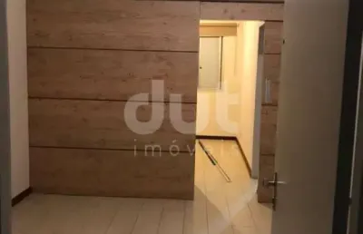 Apartamento com 1 quarto à venda na rua josé de alencar, 463, centro, campinas, 54 m2 por r$ 185.000