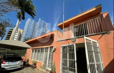 Casa comercial para alugar na rua doutor emílio ribas, 587, cambuí, campinas, 299 m2 por r$ 12.000