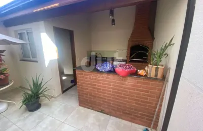 Casa com 2 quartos à venda na rua luiz arten, 128, jardim terras de santo antônio, hortolândia, 172 m2 por r$ 491.000