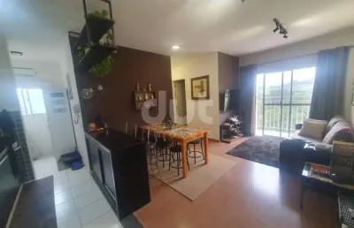 Apartamento com 2 quartos à venda na rua verginio belgini, 1076, loteamento santo antônio, itatiba, 57 m2 por r$ 340.000