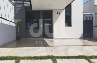 Casa em condomínio fechado com 3 quartos à venda na avenida gentil martins, 704, jardins do império, indaiatuba, 150 m2 por r$ 950.000