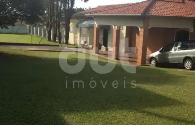 Chácara / sítio com 4 quartos à venda na rua carmelito leme, 234, vila santa isabel, campinas, 240 m2 por r$ 1.500.000