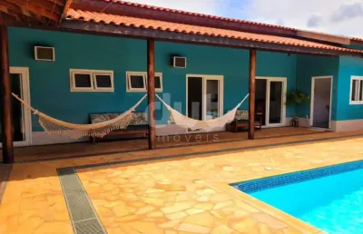 Chácara / sítio com 3 quartos à venda na rua lino bergamaschi, 255, patropi, paulínia, 310 m2 por r$ 1.250.000