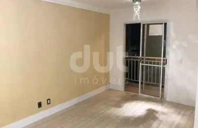 Apartamento com 3 quartos à venda na rua doutor alves do banho, 796, são bernardo, campinas, 71 m2 por r$ 557.000