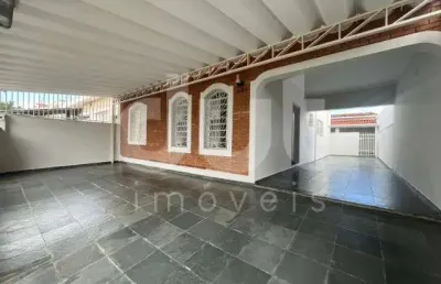 Casa com 3 quartos à venda na rua antônio maria brandão, 467, jardim eulina, campinas, 160 m2 por r$ 640.000