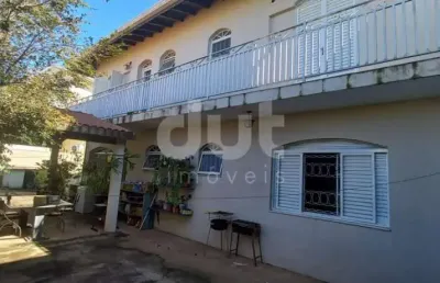 Casa com 5 quartos à venda na rua peruíbe, 116, vila campos sales, campinas, 278 m2 por r$ 790.000
