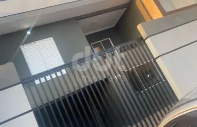 Casa com 3 quartos à venda na rua luzia carmella arlotti mielli, 271, residencial cittá di salerno, campinas, 204 m2 por r$ 550.000