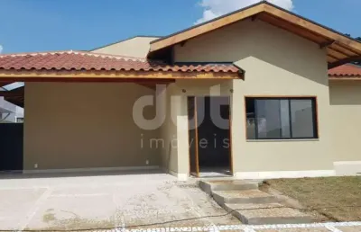 Casa em condomínio fechado com 3 quartos à venda na rua das dálias, 3262, parque dos ipes, holambra, 190 m2 por r$ 1.220.000