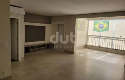 Apartamento com 4 quartos à venda na avenida dermival bernardes siqueira, 2175, swiss park, campinas, 210 m2 por r$ 2.650.000