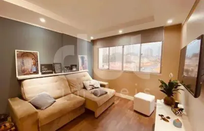 Apartamento com 2 quartos à venda na rua araraquara, 191, taquaral, campinas, 64 m2 por r$ 475.000