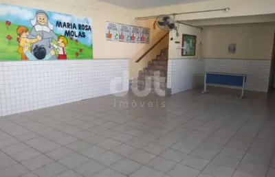 Prédio à venda na avenida diogo álvares, 1783, parque são quirino, campinas, 481 m2 por r$ 1.700.000