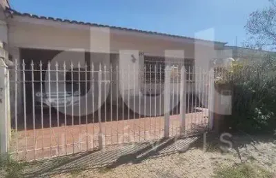Casa com 3 quartos à venda na rua clodomiro ferreira camargo, 351, jardim chapadão, campinas, 176 m2 por r$ 590.000