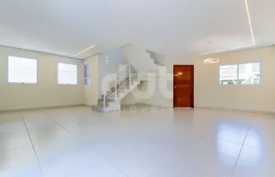 Casa em condomínio fechado com 3 quartos à venda na rua pastor hugo gegembauer, 1, parque ortolândia, hortolândia, 160 m2 por r$ 970.000