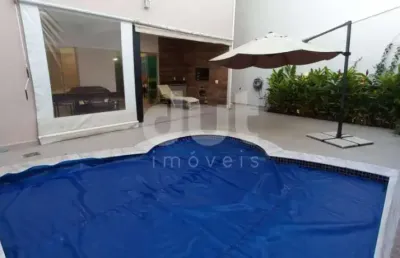 Casa em condomínio fechado com 3 quartos à venda na rua pastor hugo gegembauer, 1, parque ortolândia, hortolândia, 210 m2 por r$ 1.200.000