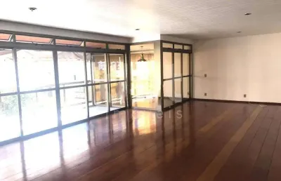 Apartamento com 4 quartos para alugar na rua olavo bilac, 396, cambuí, campinas, 297 m2 por r$ 5.600