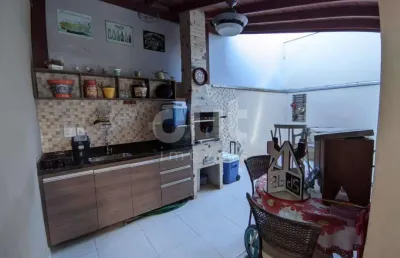 Casa com 3 quartos à venda na rua waldemar lopes ferraz, 89, parque jambeiro, campinas, 100 m2 por r$ 580.000
