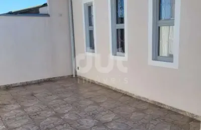 Casa com 2 quartos à venda na rua carlos manarini, 142, parque jambeiro, campinas, 110 m2 por r$ 580.000