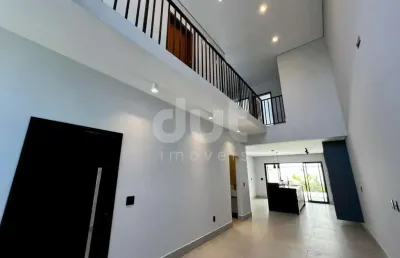Casa em condomínio fechado com 3 quartos à venda na rua christiano seleguin, 1071, jardim mantova, indaiatuba, 203 m2 por r$ 1.350.000
